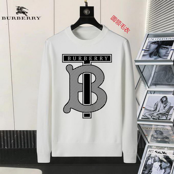 Burberry Sweater Mens ID:20251008-25
